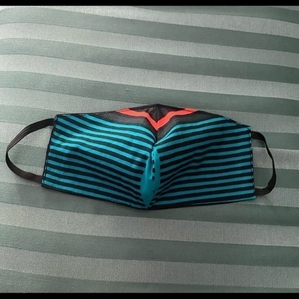 FACE protective covering (mask)